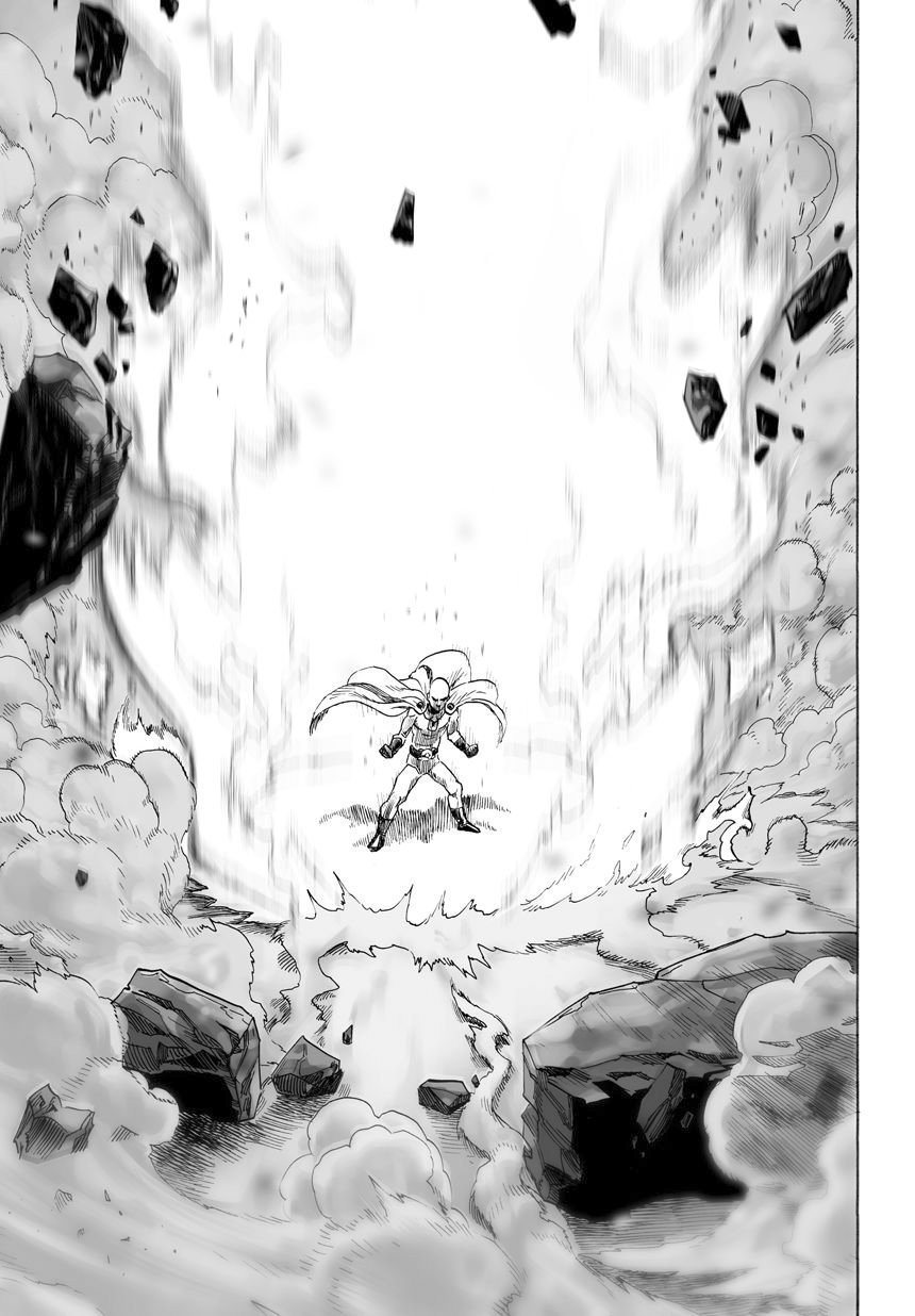 Read One-Punch Man RU Manga Online