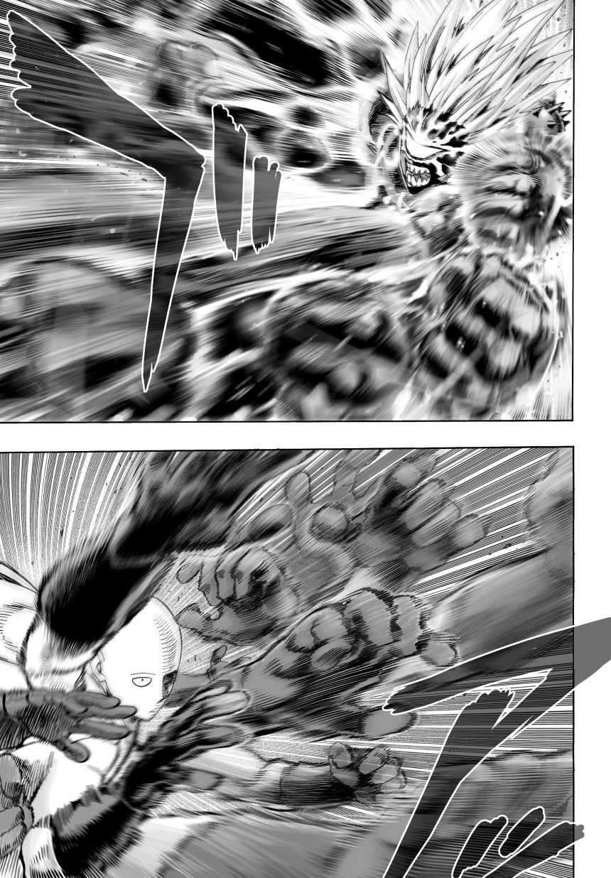 Read One-Punch Man RU Manga Online