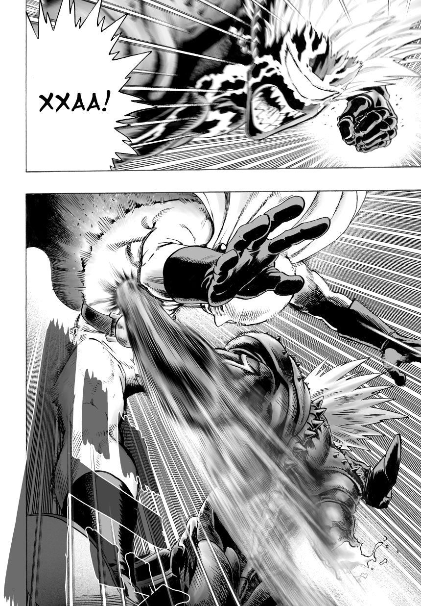 Read One-Punch Man RU Manga Online