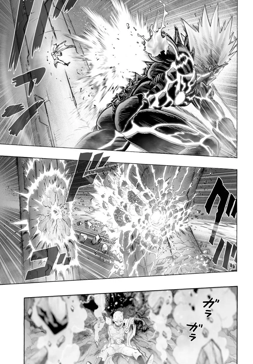 Read One-Punch Man RU Manga Online