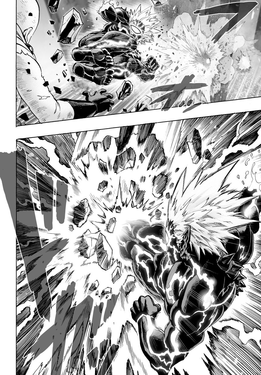 Read One-Punch Man RU Manga Online
