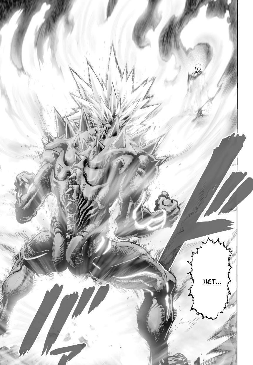 Read One-Punch Man RU Manga Online