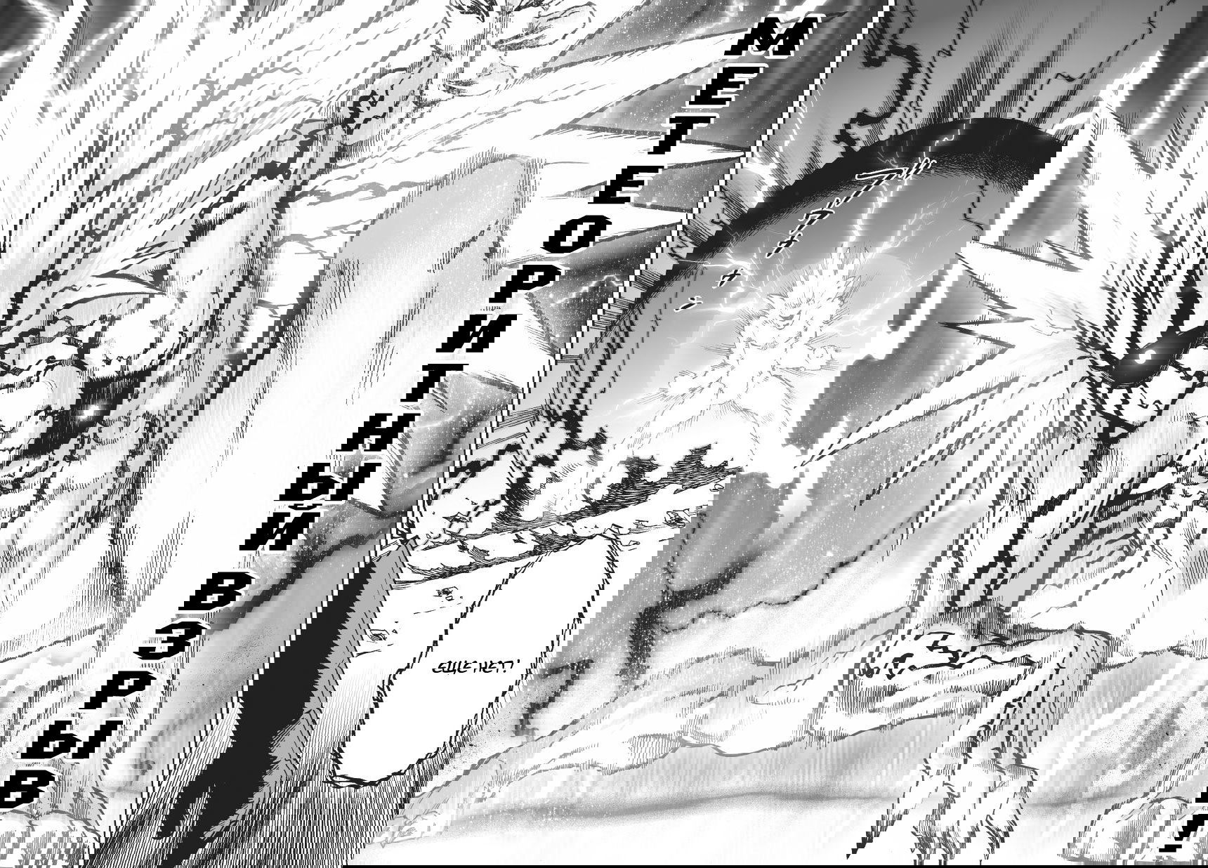 Read One-Punch Man RU Manga Online