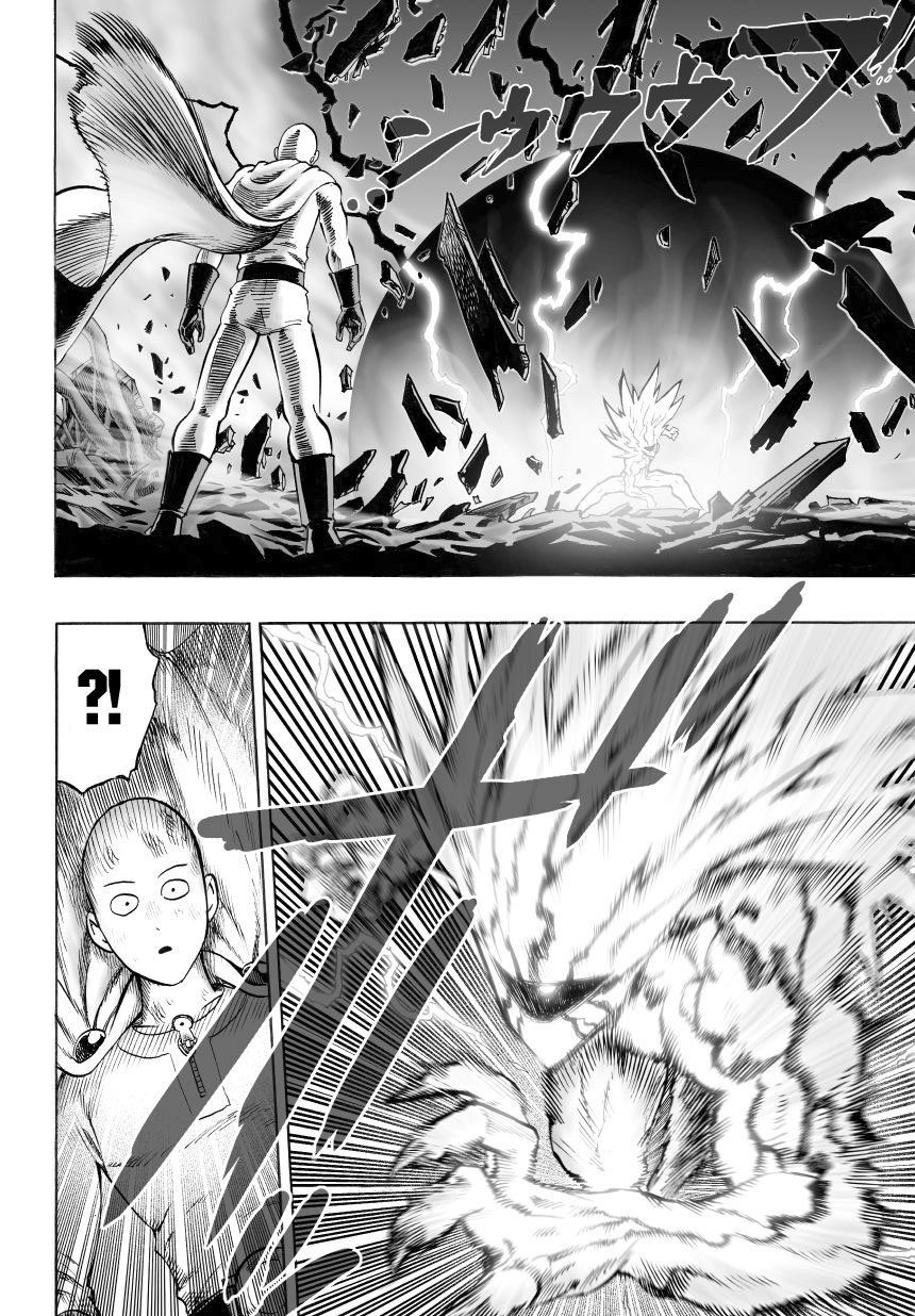 Read One-Punch Man RU Manga Online