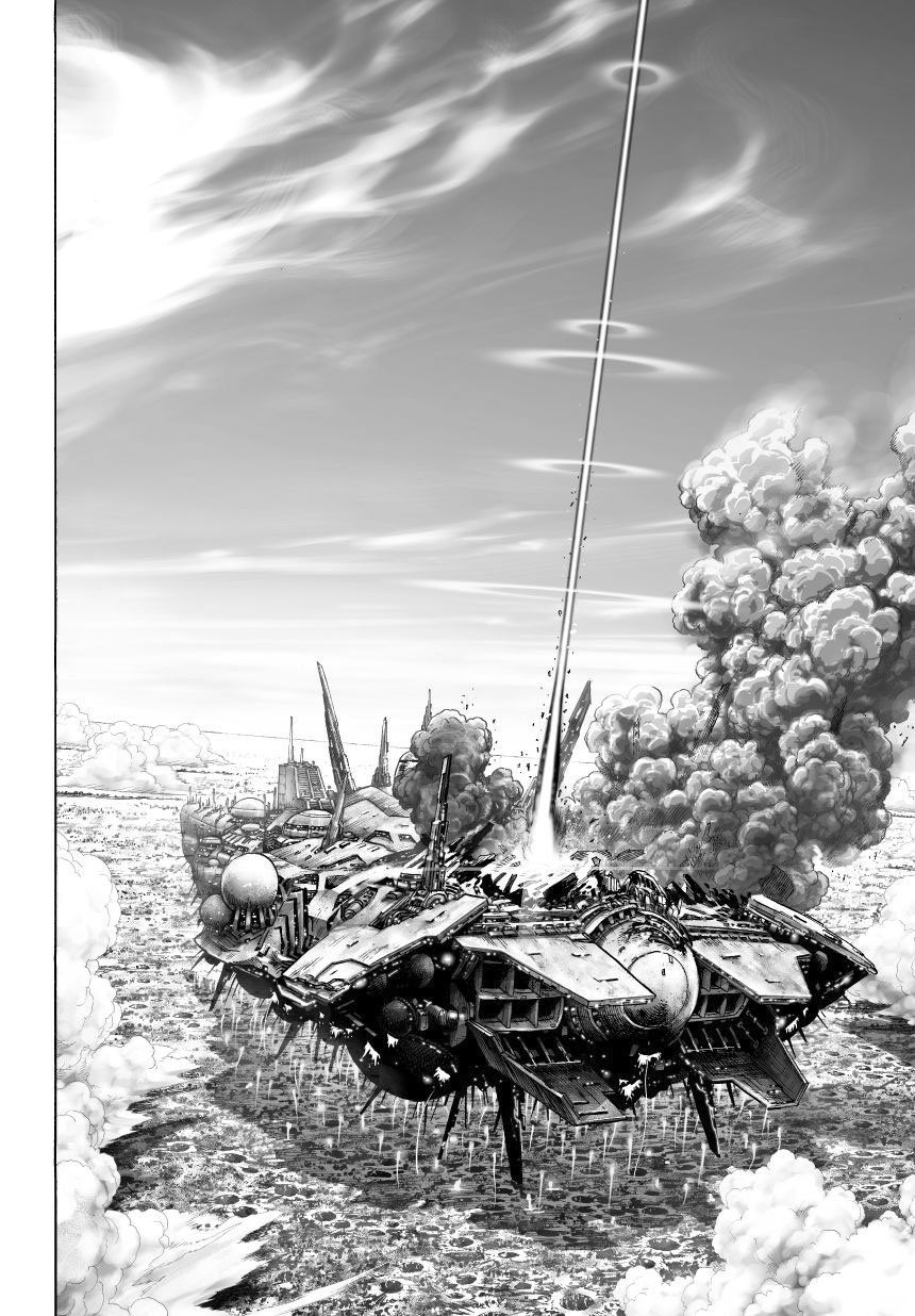 Read One-Punch Man RU Manga Online