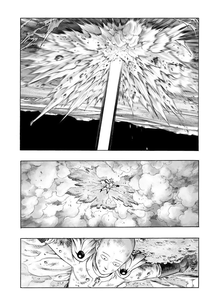 Read One-Punch Man RU Manga Online