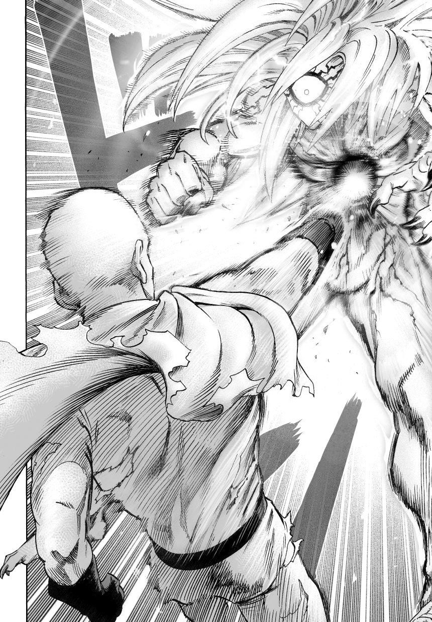 Read One-Punch Man RU Manga Online