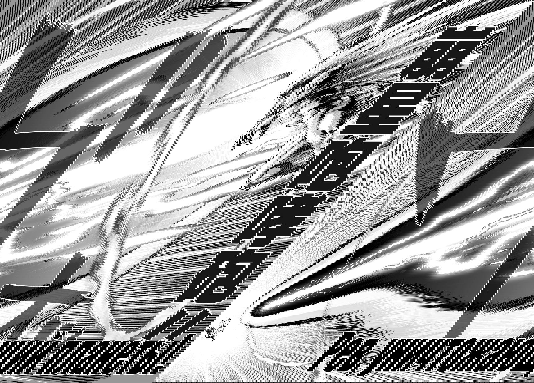 Read One-Punch Man RU Manga Online