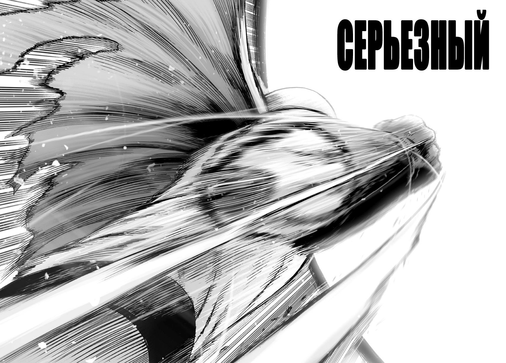 Read One-Punch Man RU Manga Online