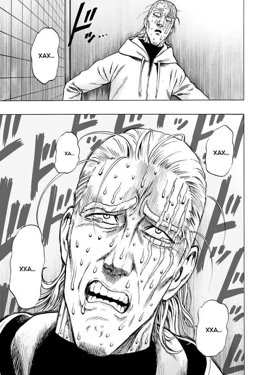 Read One-Punch Man RU Manga Online