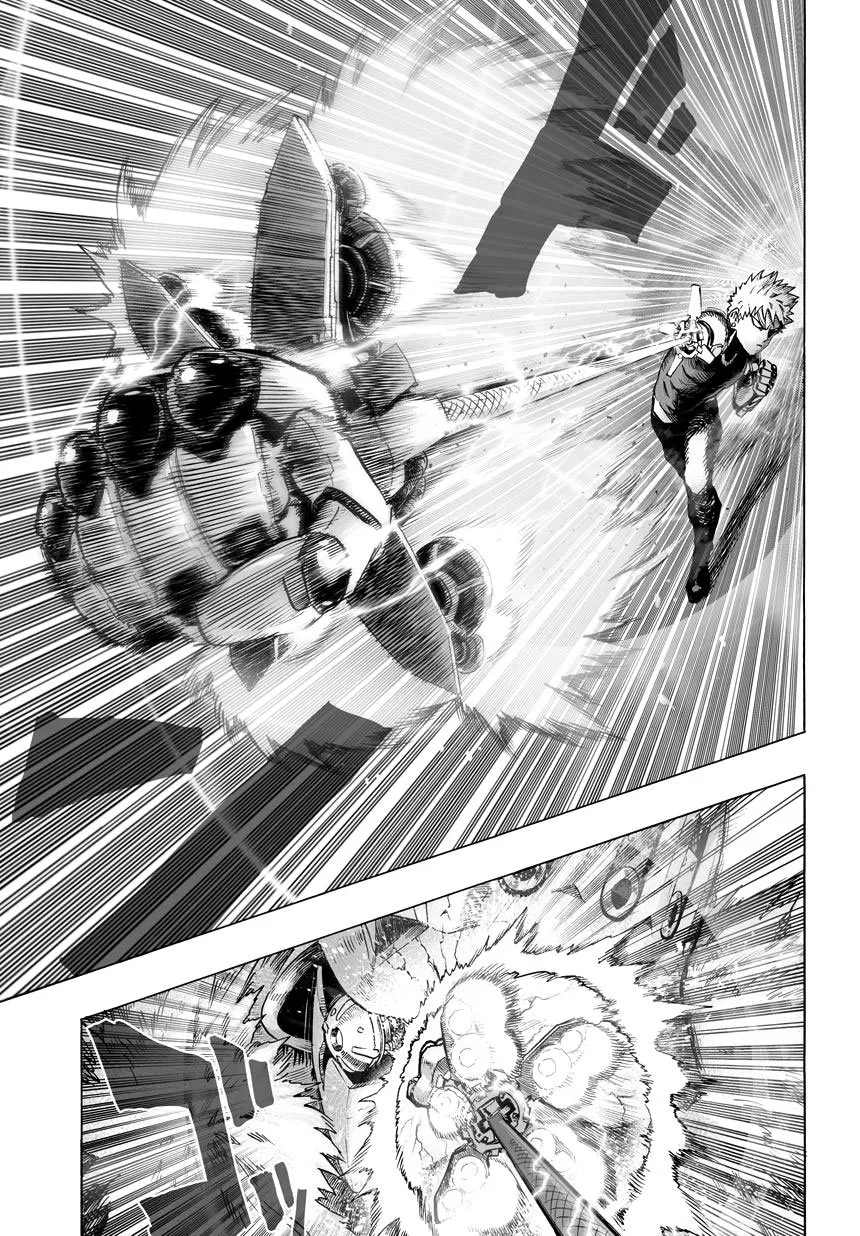 Read One-Punch Man RU Manga Online