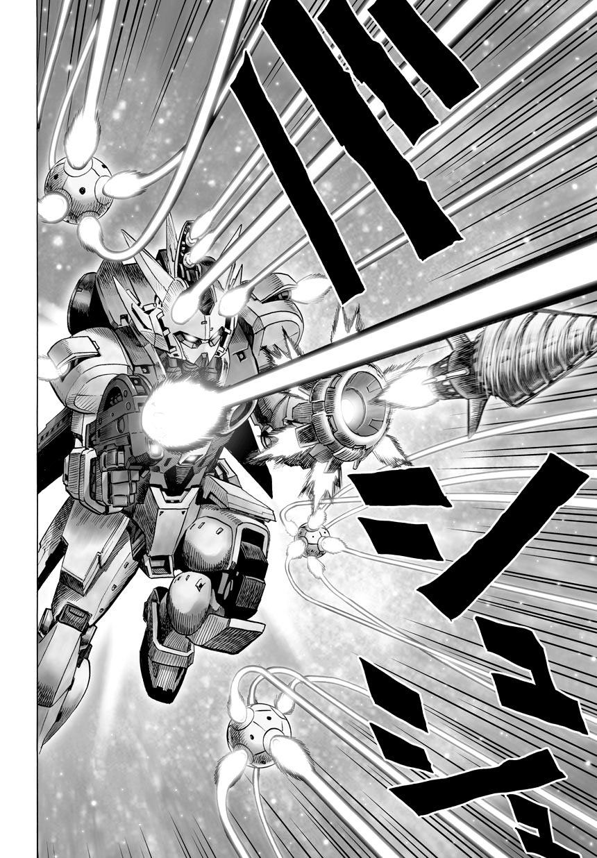 Read One-Punch Man RU Manga Online