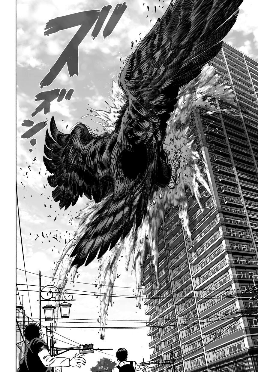 Read One-Punch Man RU Manga Online