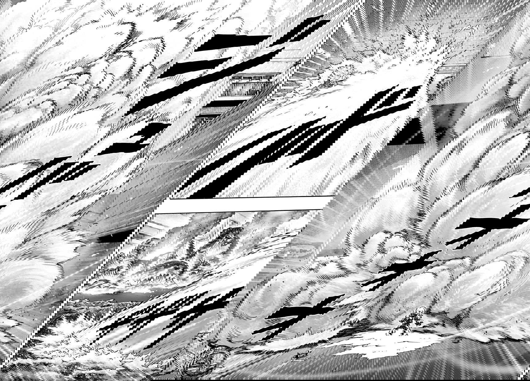 Read One-Punch Man RU Manga Online