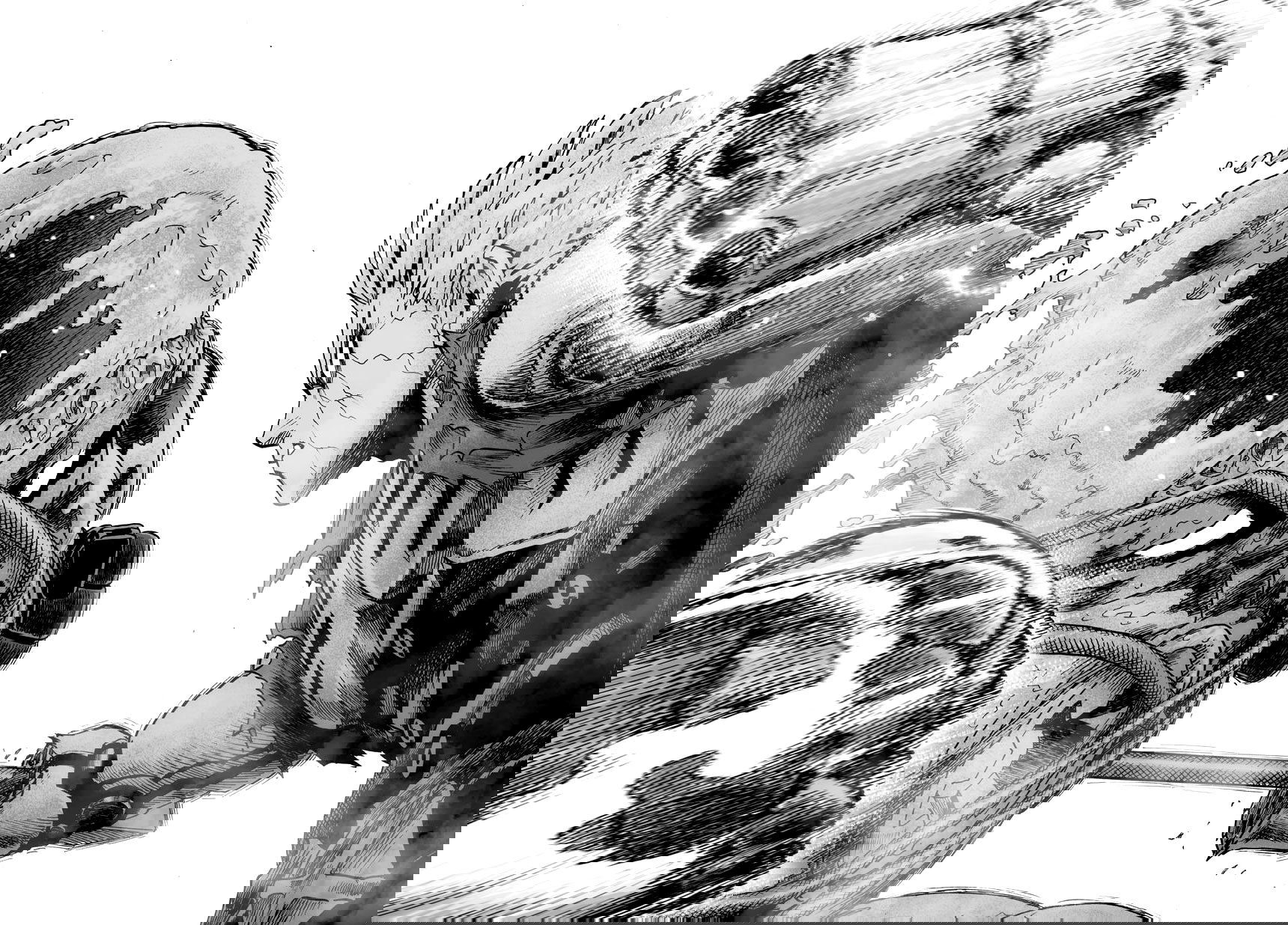Read One-Punch Man RU Manga Online