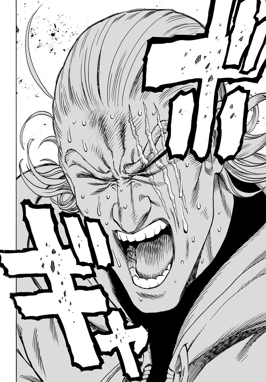 Read One-Punch Man RU Manga Online