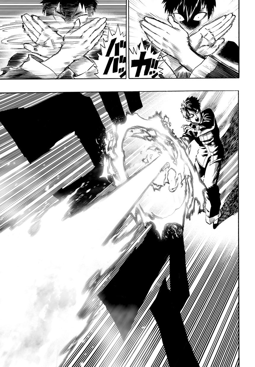 Read One-Punch Man RU Manga Online