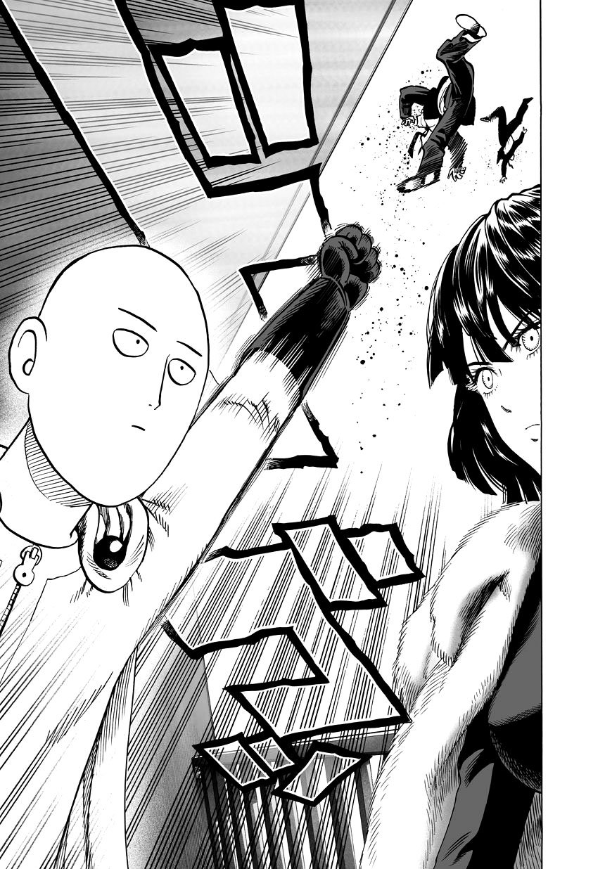 Read One-Punch Man RU Manga Online