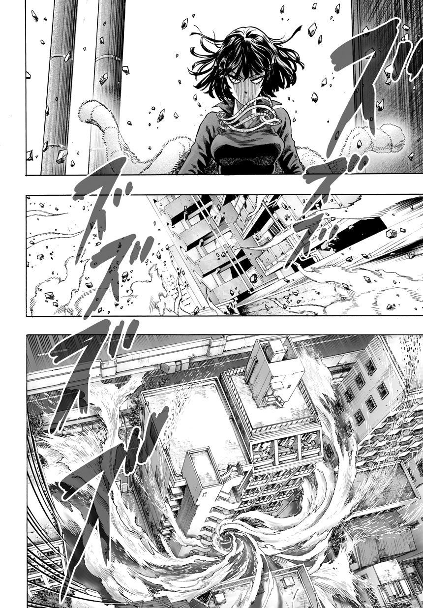 Read One-Punch Man RU Manga Online