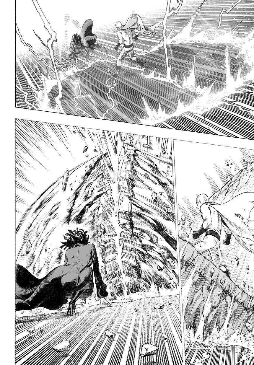 Read One-Punch Man RU Manga Online