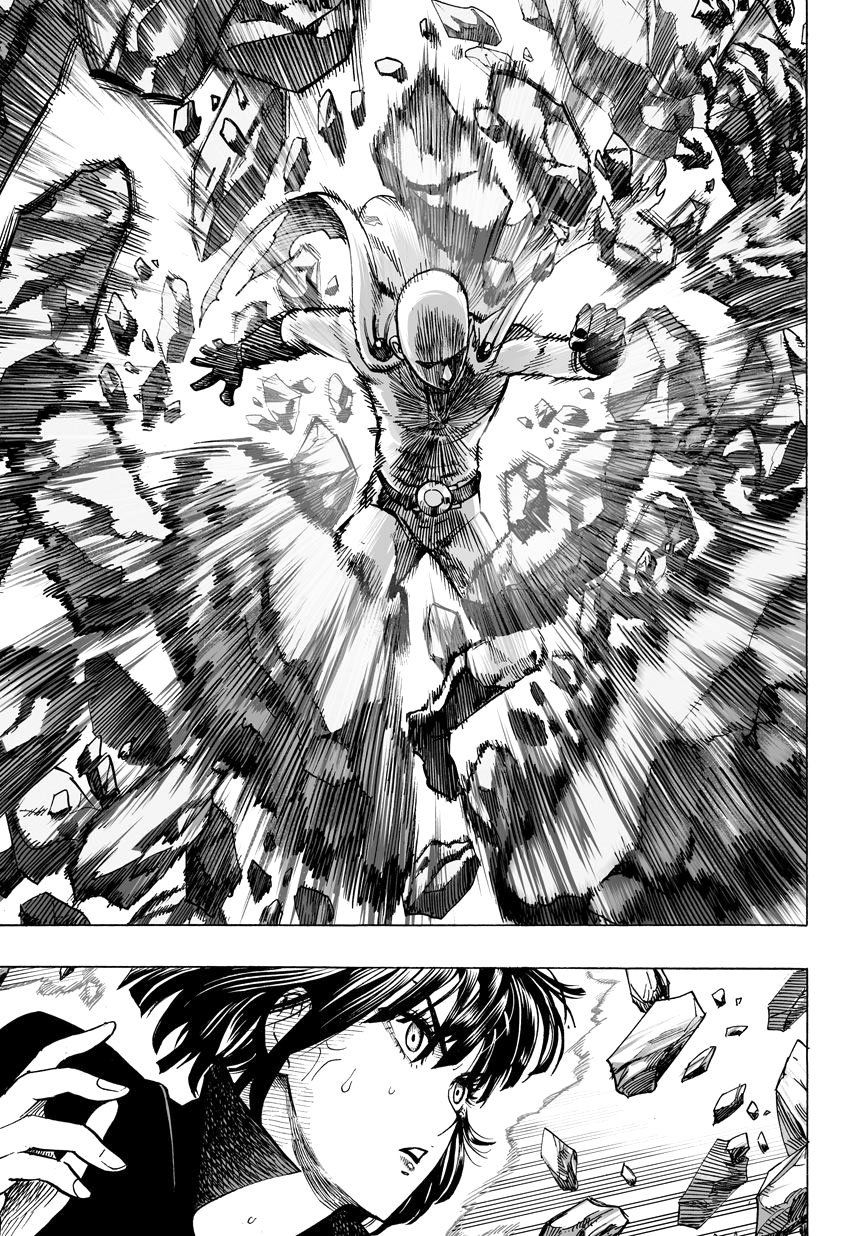 Read One-Punch Man RU Manga Online