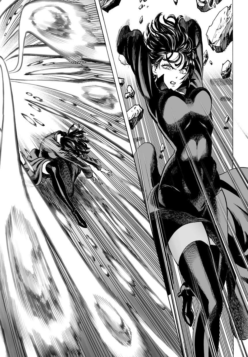 Read One-Punch Man RU Manga Online