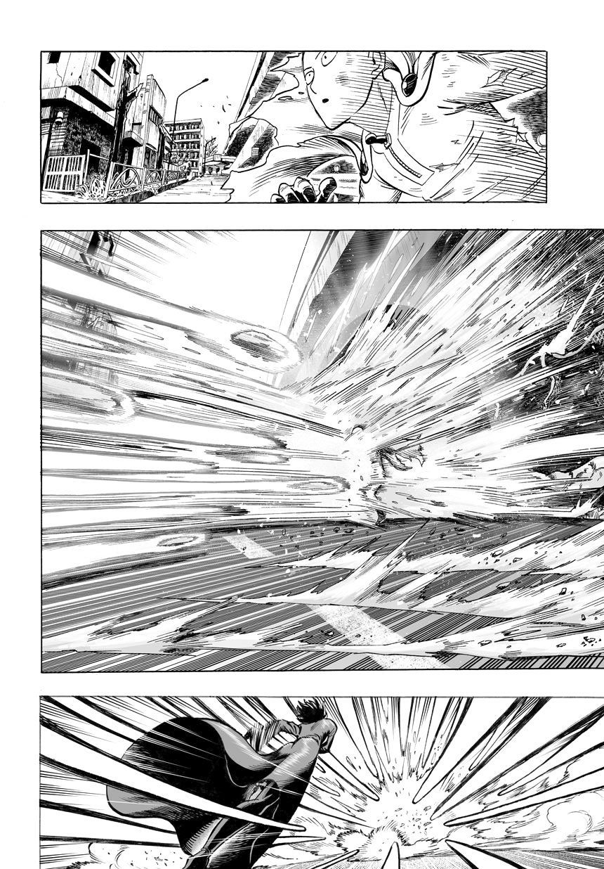 Read One-Punch Man RU Manga Online