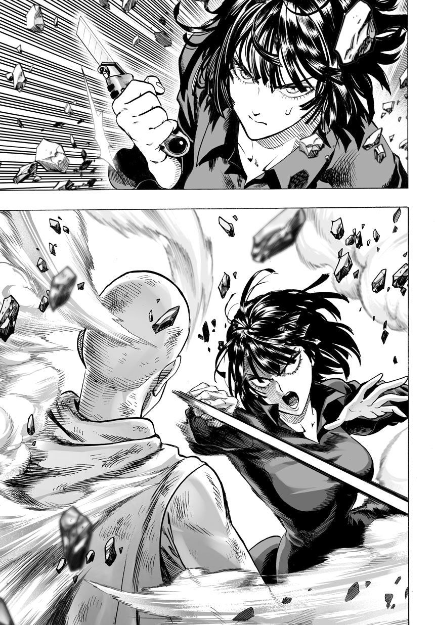 Read One-Punch Man RU Manga Online