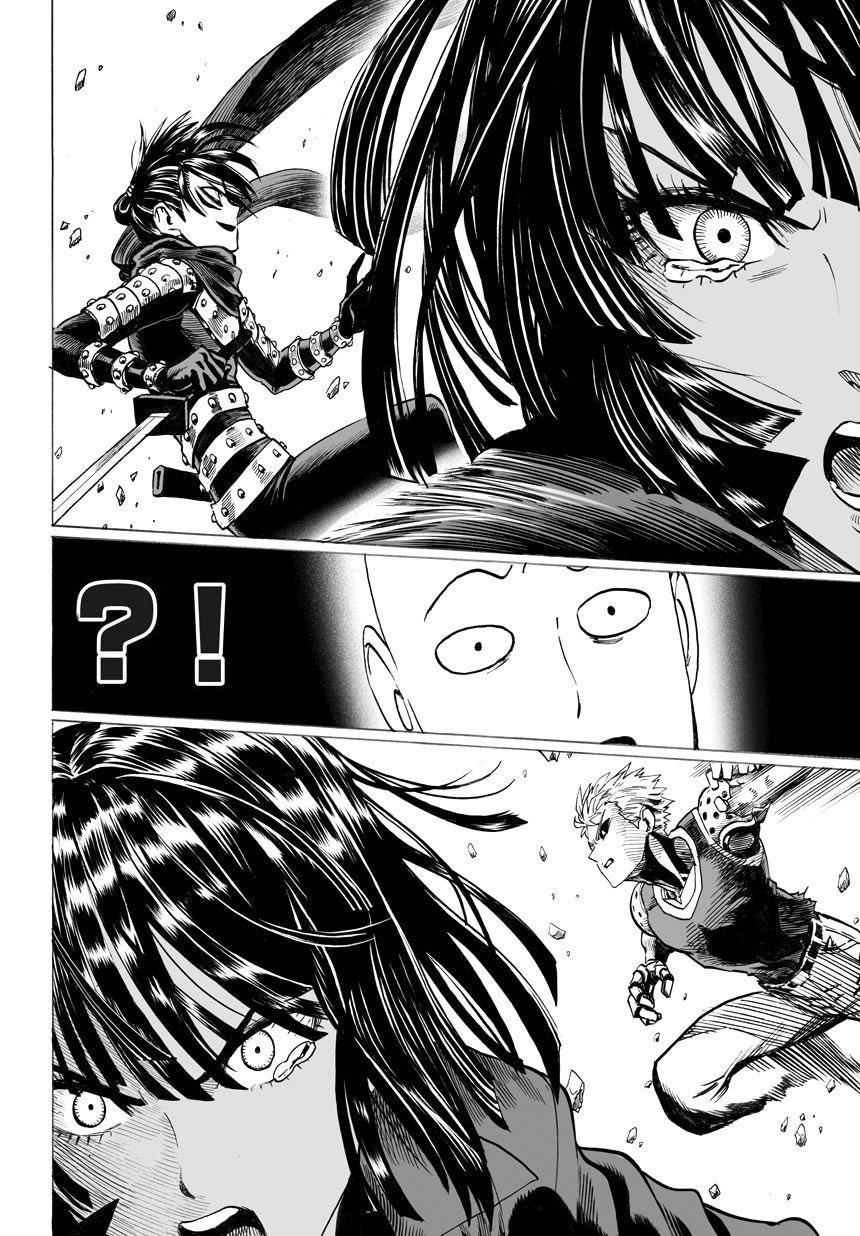 Read One-Punch Man RU Manga Online
