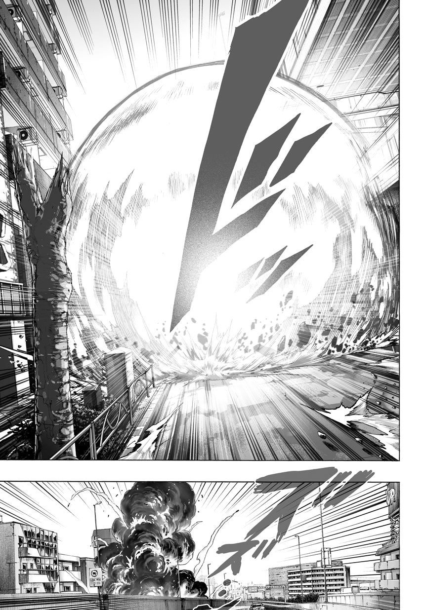 Read One-Punch Man RU Manga Online