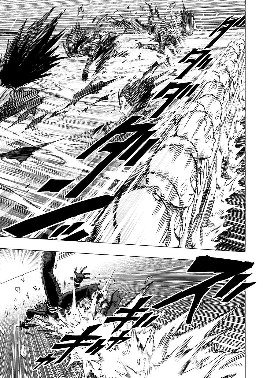 Read One-Punch Man RU Manga Online