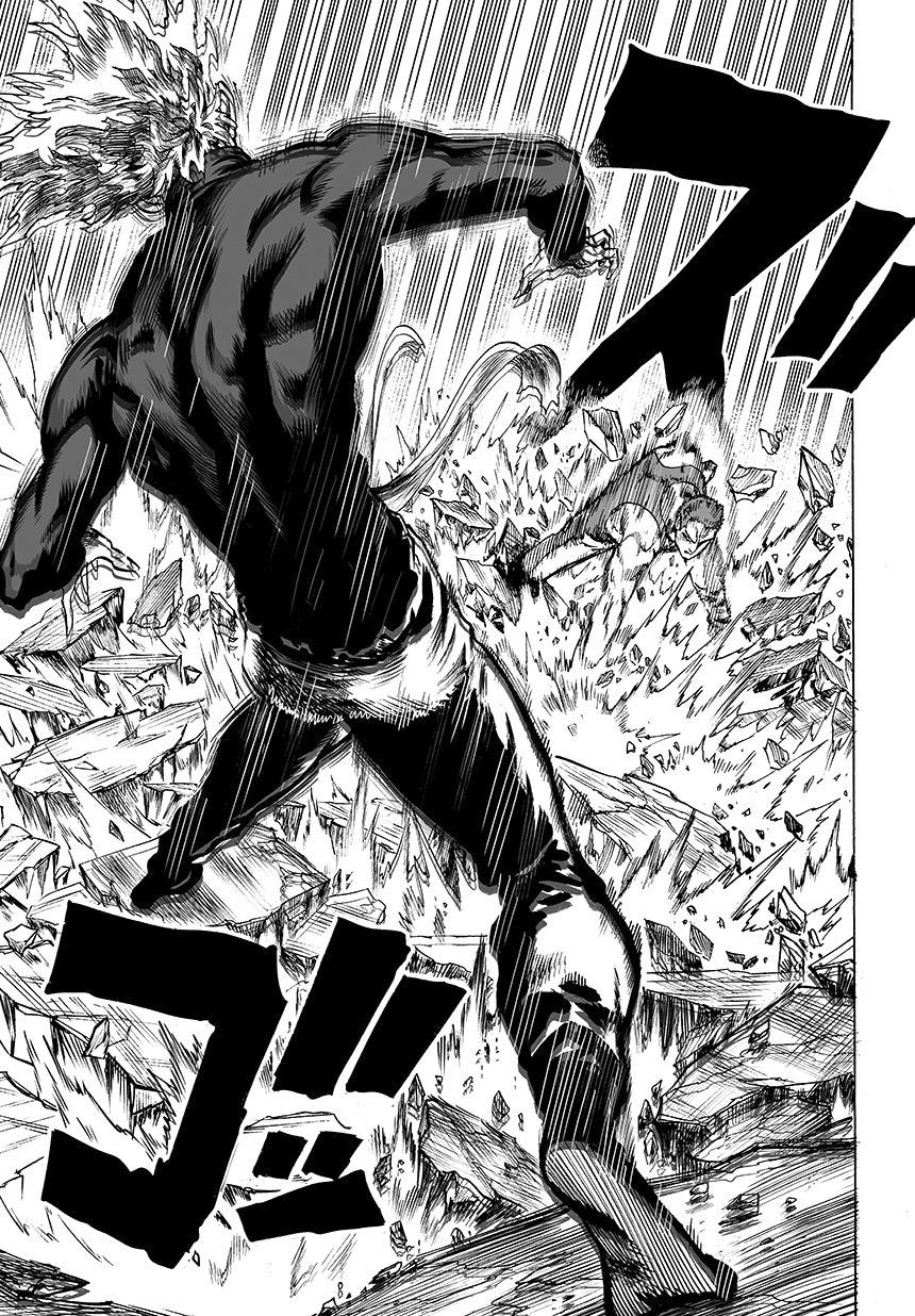 Read One-Punch Man RU Manga Online