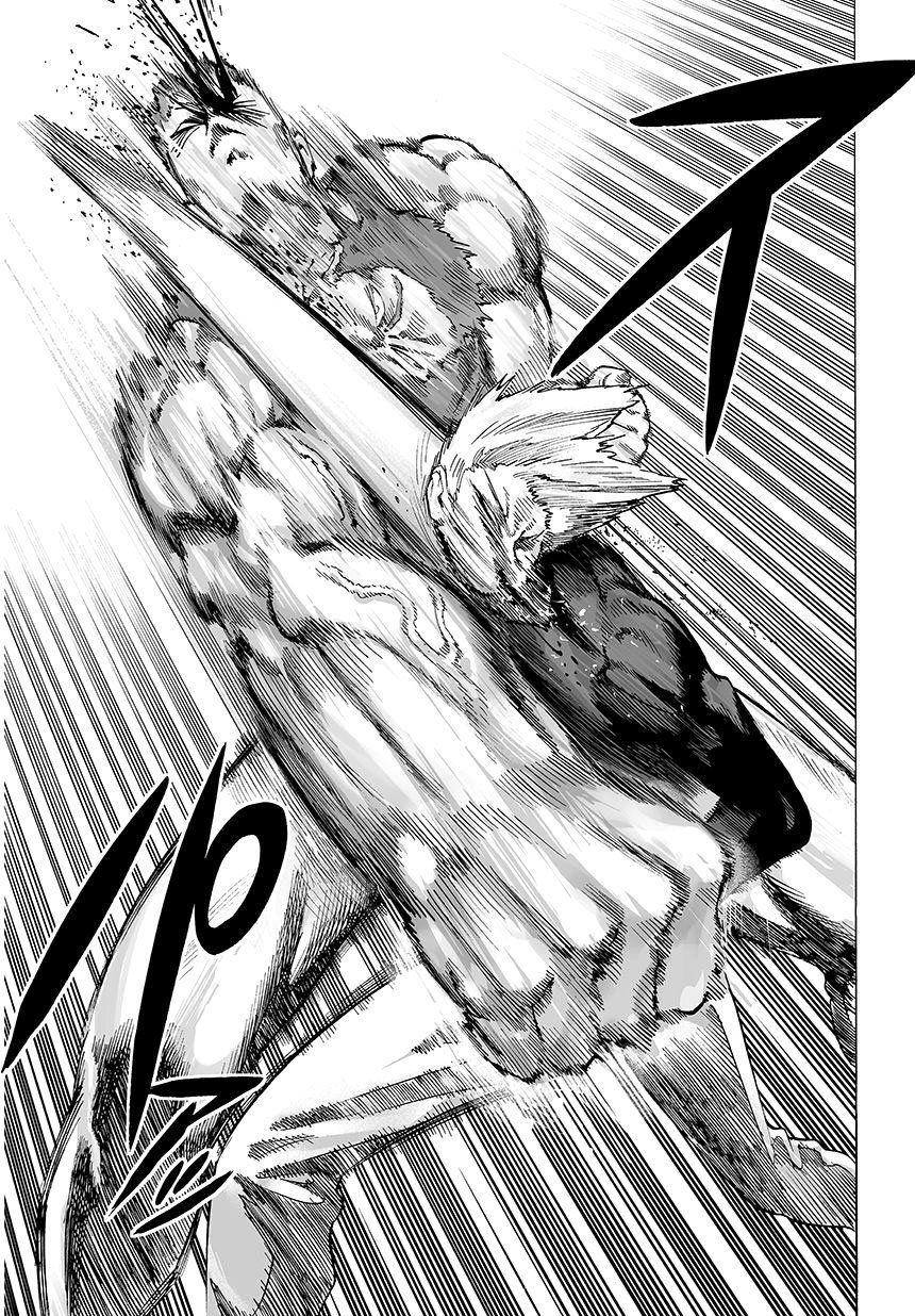Read One-Punch Man RU Manga Online