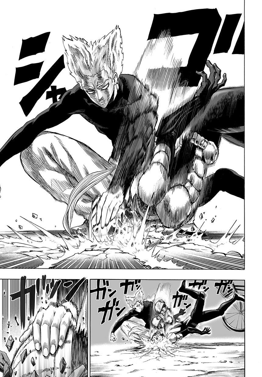 Read One-Punch Man RU Manga Online