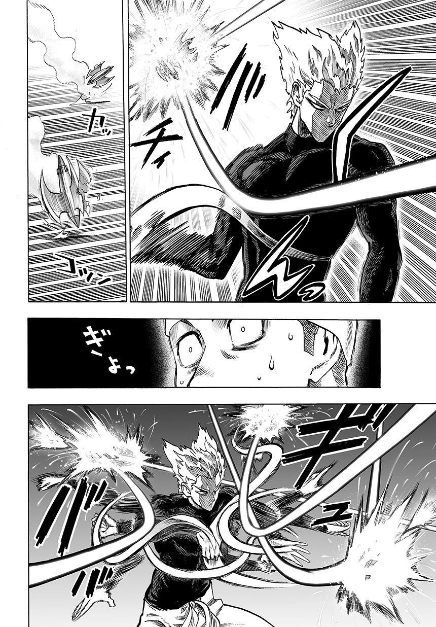 Read One-Punch Man RU Manga Online