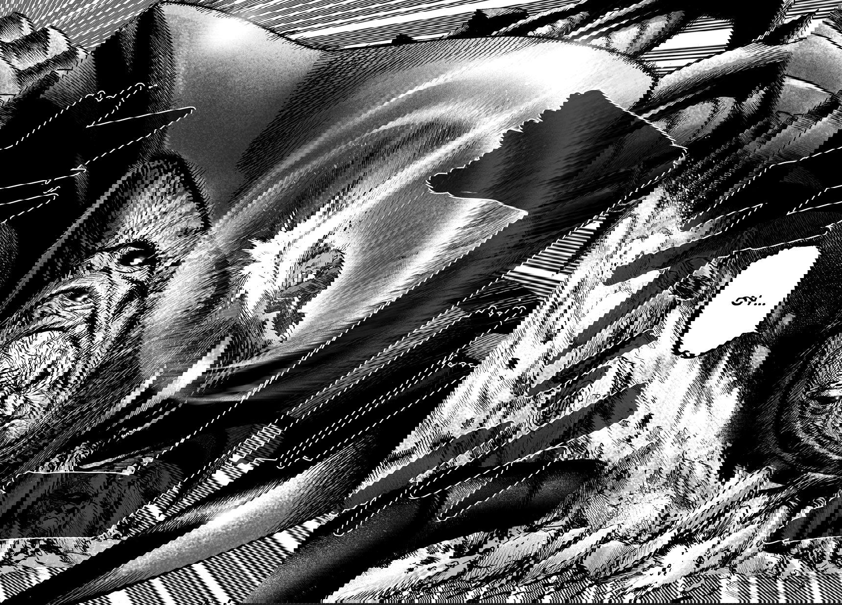 Read One-Punch Man RU Manga Online