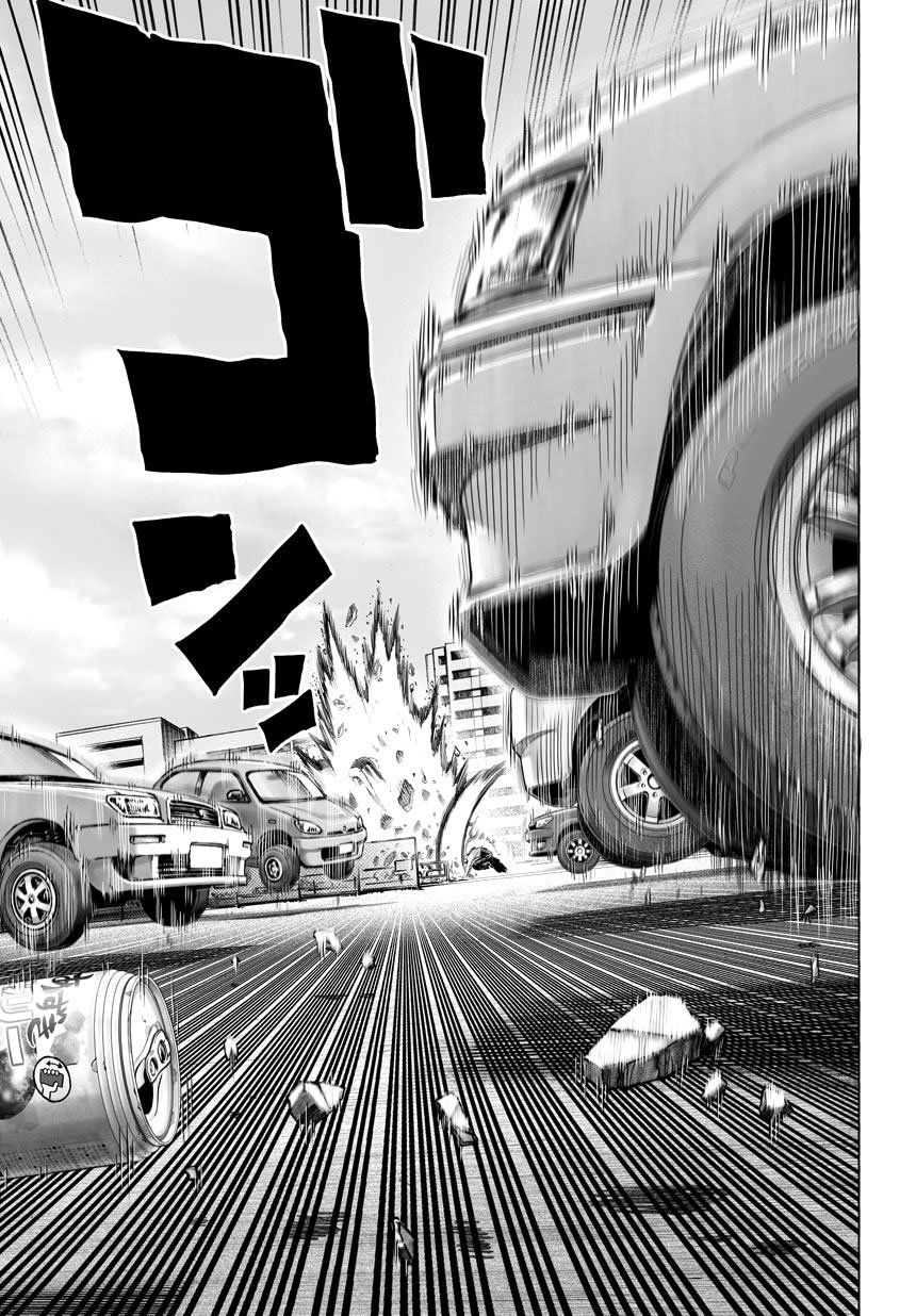 Read One-Punch Man RU Manga Online