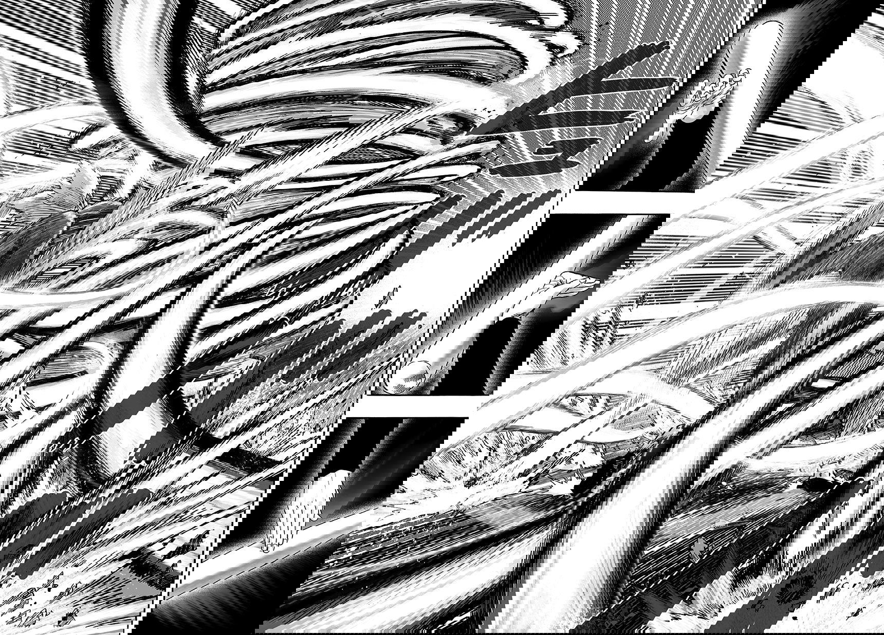 Read One-Punch Man RU Manga Online