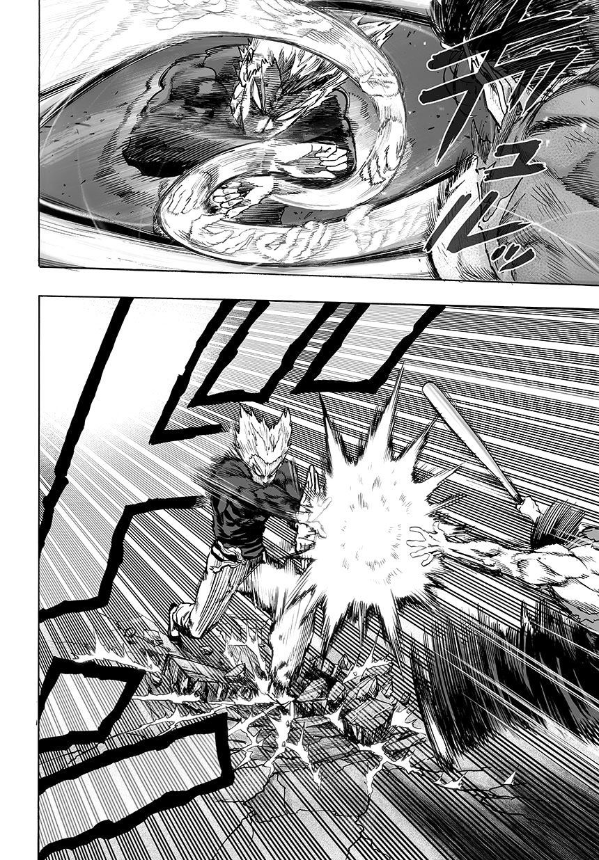 Read One-Punch Man RU Manga Online