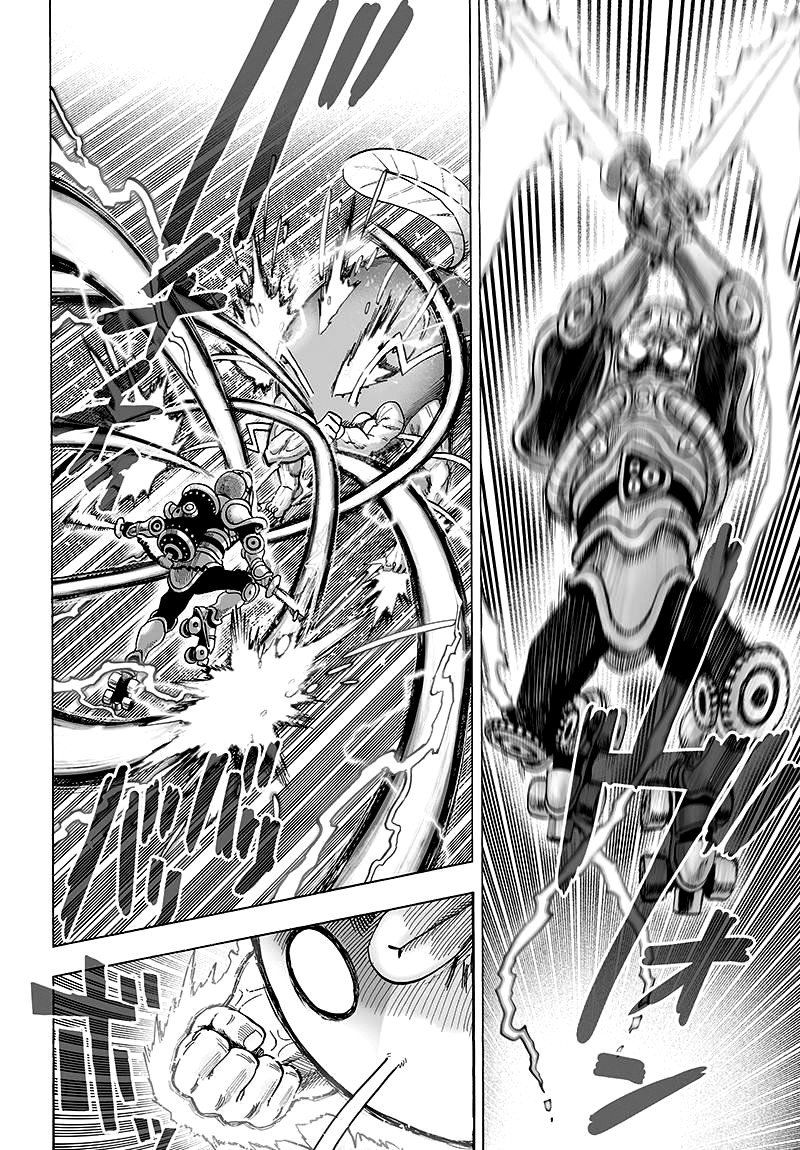 Read One-Punch Man RU Manga Online