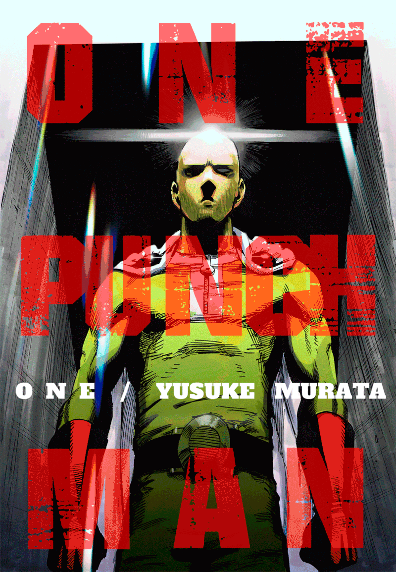 Read One-Punch Man RU Manga Online