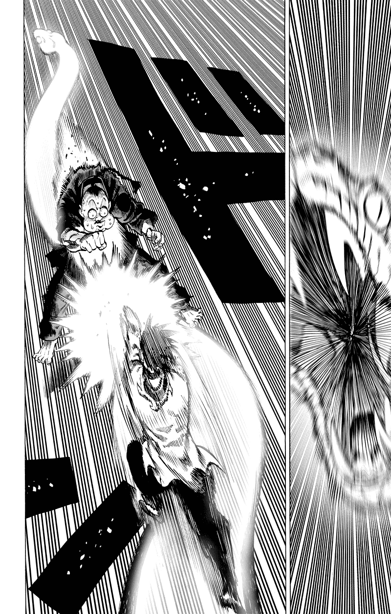 Read One-Punch Man RU Manga Online