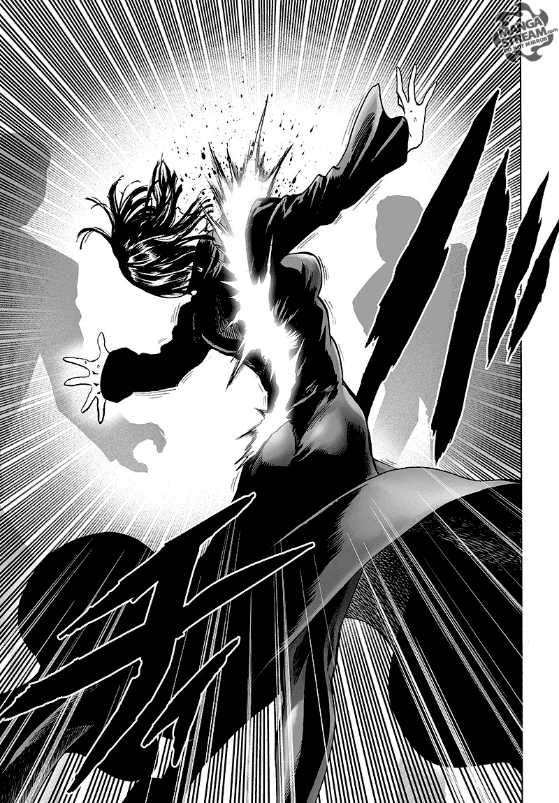 Read One-Punch Man RU Manga Online