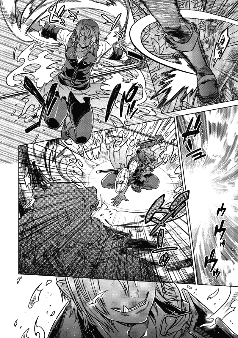 Read Re Monster RU Manga Online