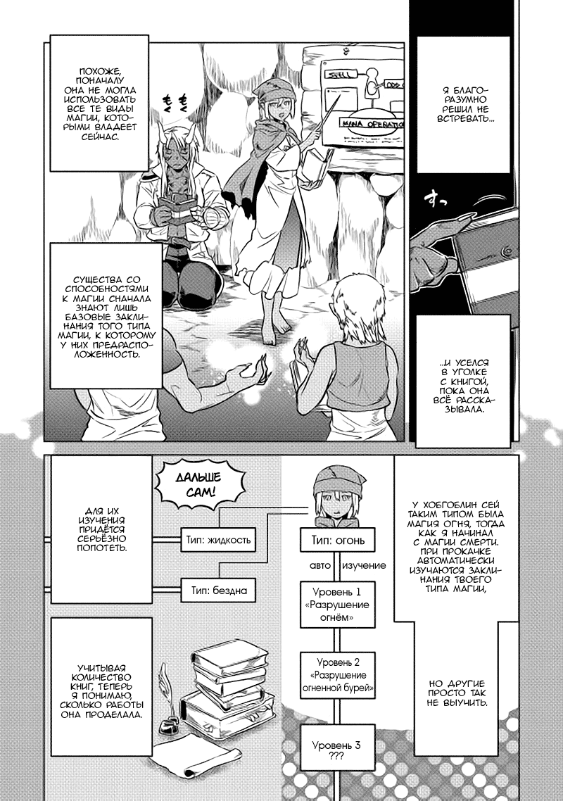 Read Re Monster RU Manga Online