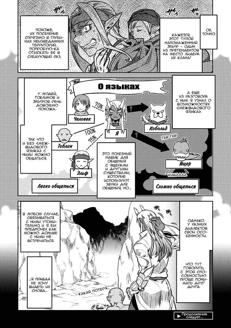 Read Re Monster RU Manga Online