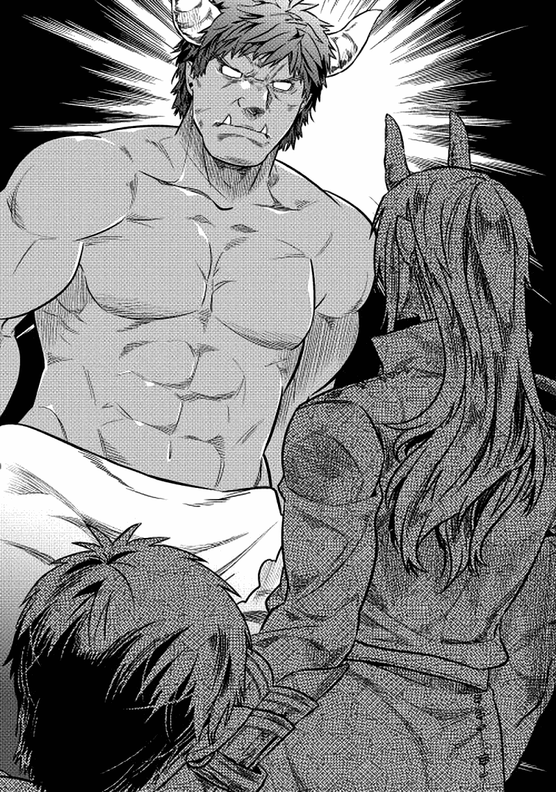 Read Re Monster RU Manga Online