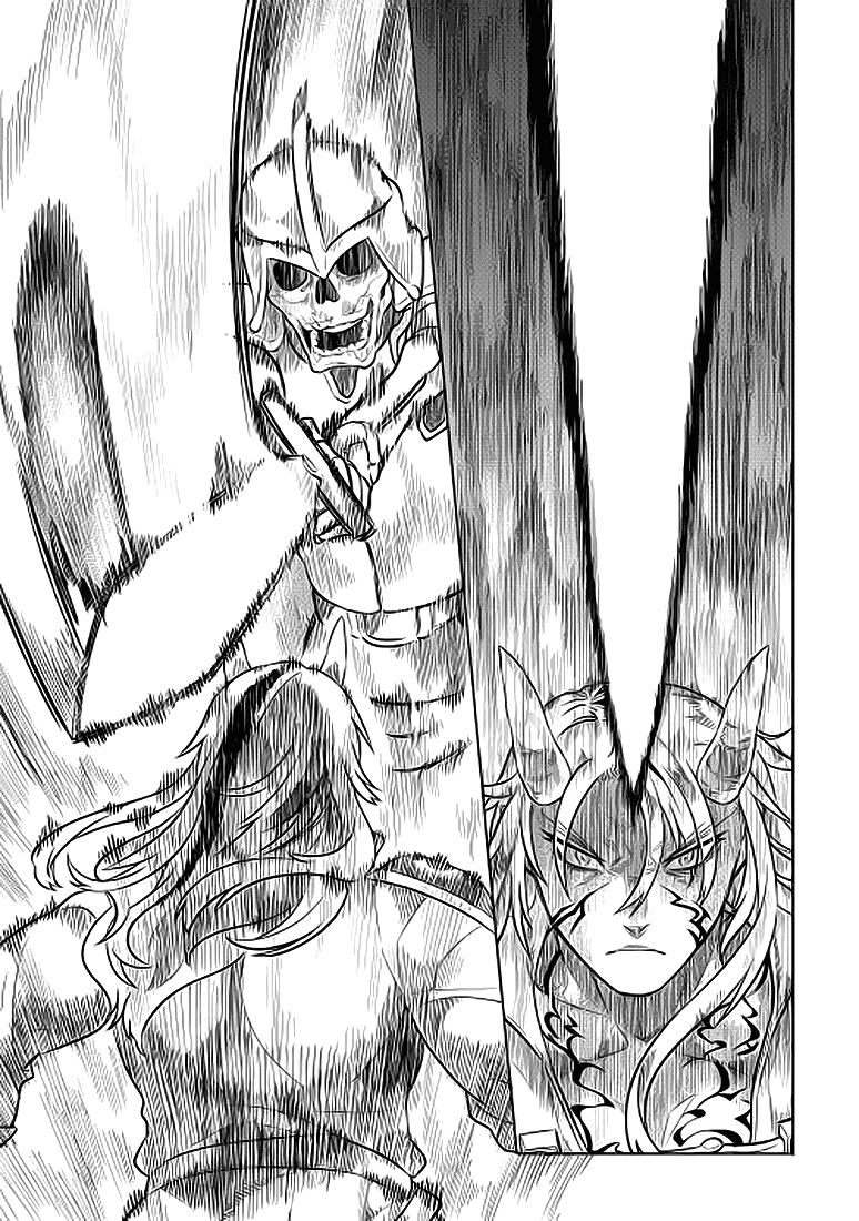 Read Re Monster RU Manga Online