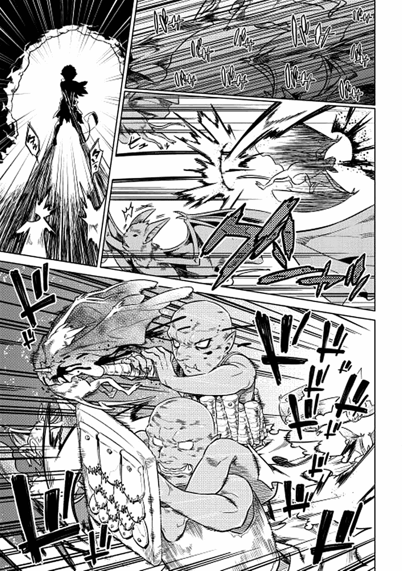 Read Re Monster RU Manga Online