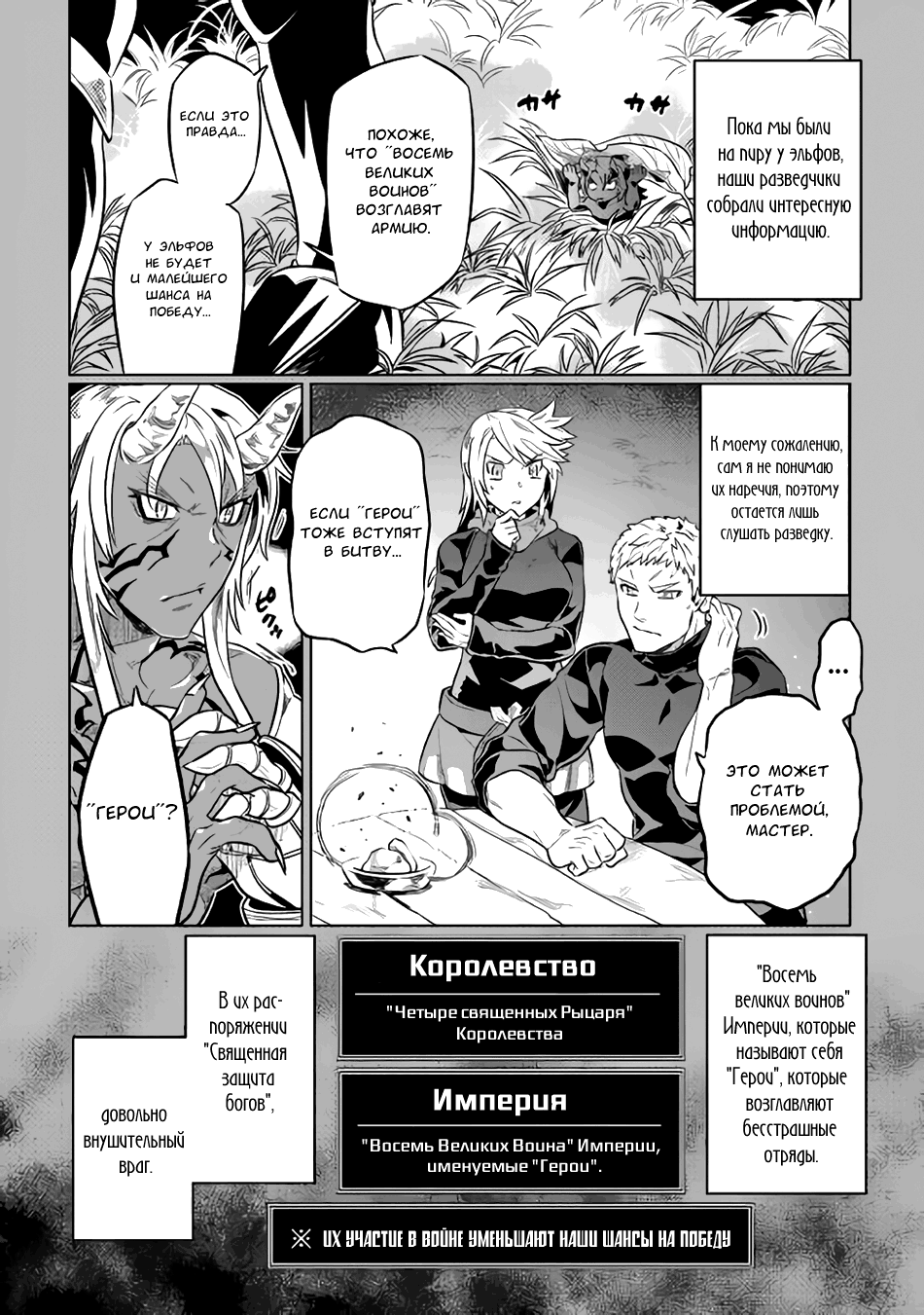 Read Re Monster RU Manga Online